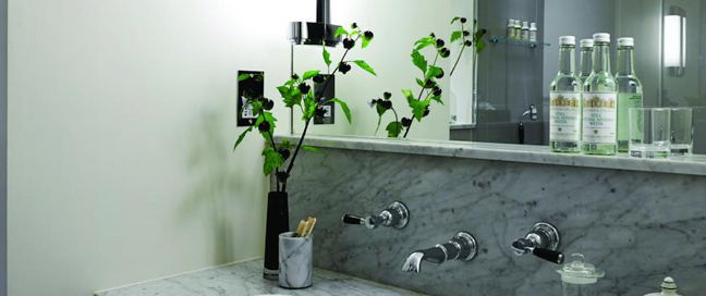 Old Parsonage Hotel - Bathroom Old Parsonage Hotel - Bathroom