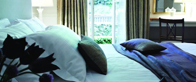 Old Parsonage Hotel - Bedroom Old Parsonage Hotel - Bedroom