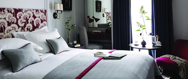 Old Parsonage Hotel - Double Old Parsonage Hotel - Double