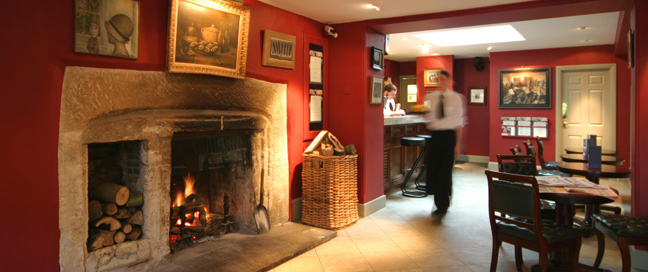 Old Parsonage Hotel - Restaurant Old Parsonage Hotel - Restaurant