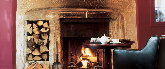 Old Parsonage Hotel - Tea Old Parsonage Hotel - Tea