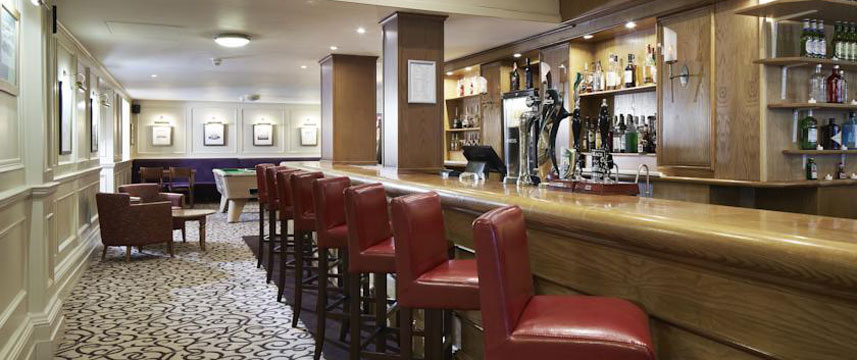 Old Ship Hotel Brighton Bar