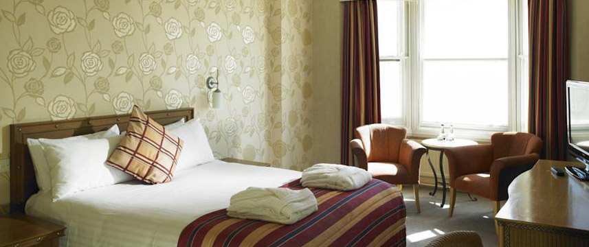 Old Ship Hotel Brighton Bedroom Double