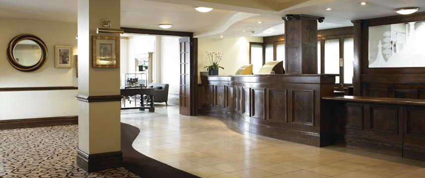 Old Ship Hotel Brighton Reception