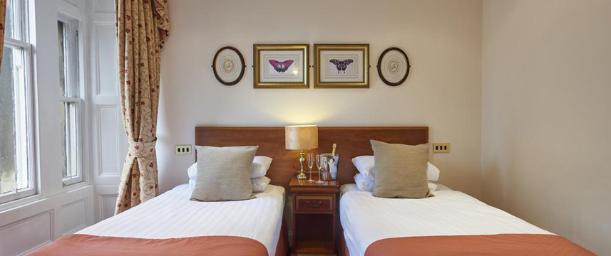 Old Waverley Hotel - Twin Beds