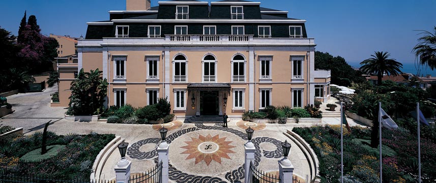 Olissippo Lapa Palace Hotel