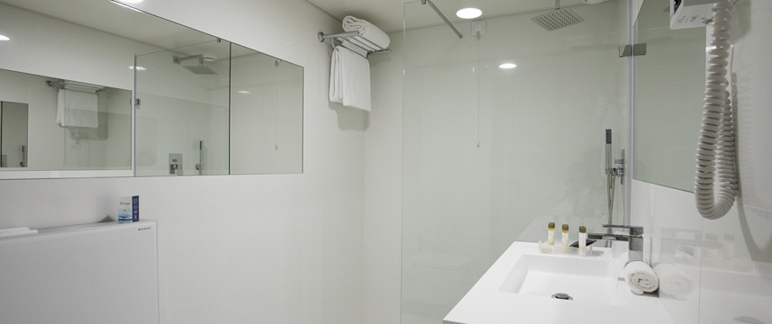 Olissippo Marques de Sa - Shower Room