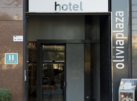 Olivia Plaza Hotel