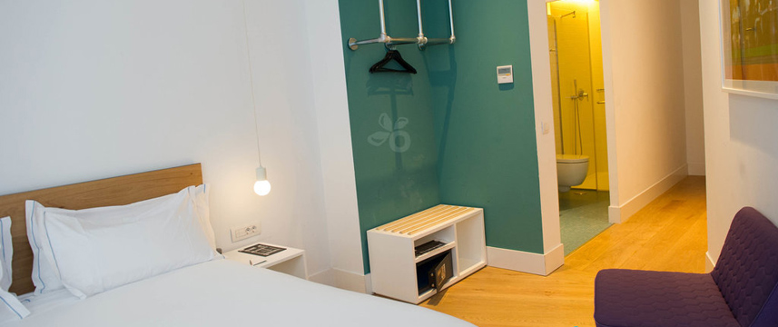 One Shot 23 - Balcony Double