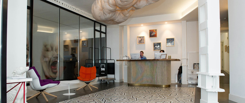 One Shot 23 - Reception