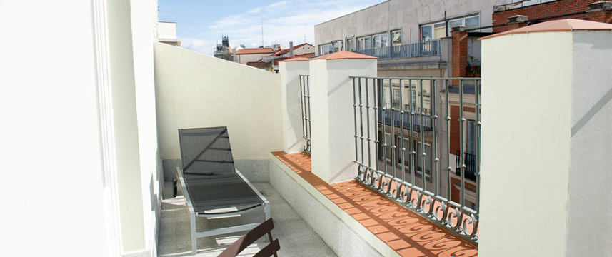 One Shot 23 - Terrace