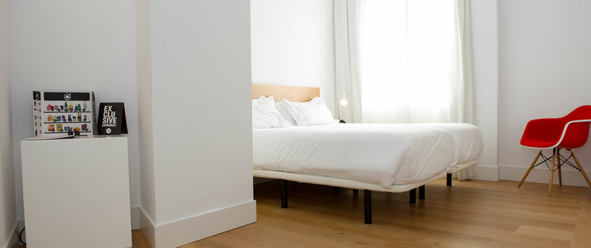 One Shot 23 - Terrace Room