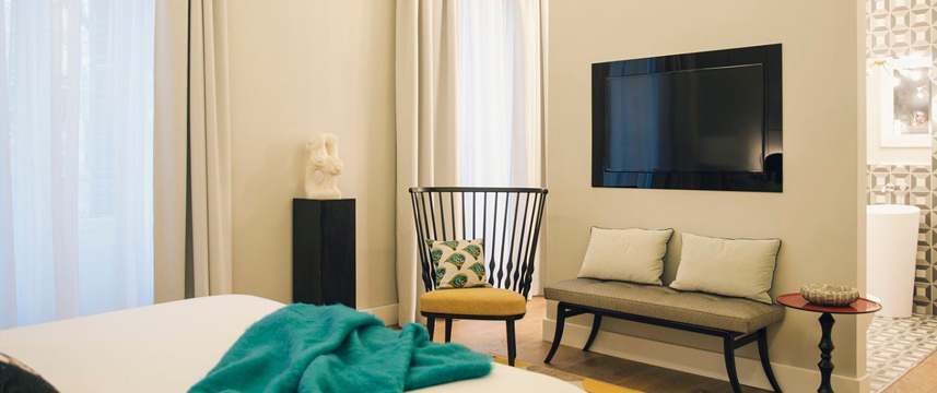 One Shot Recoletos 04 - Bedroom