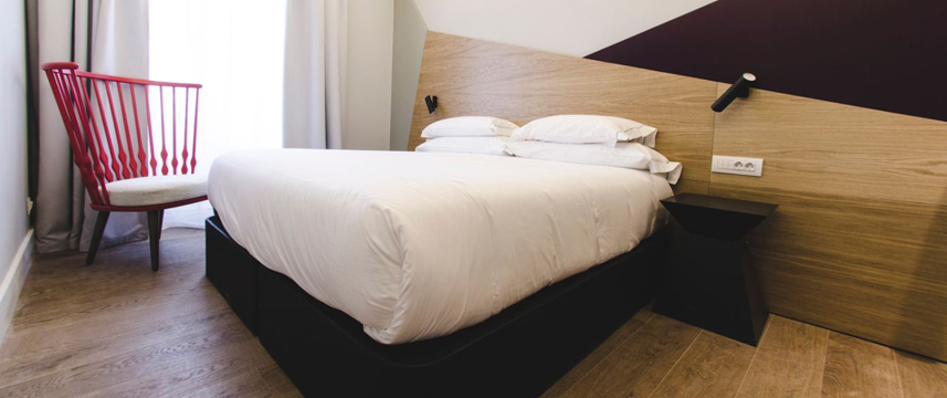 One Shot Recoletos 04 - Double