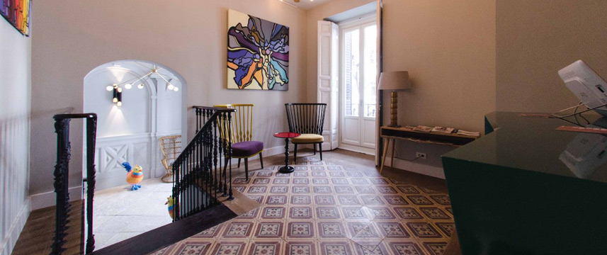 One Shot Recoletos 04 - Reception