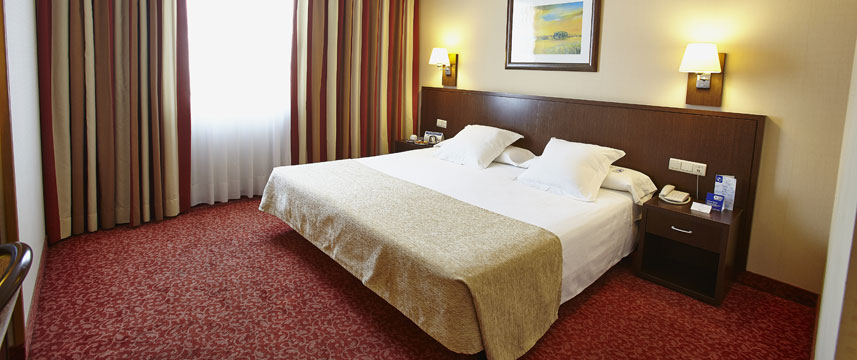 Open Hotel - Double Bed