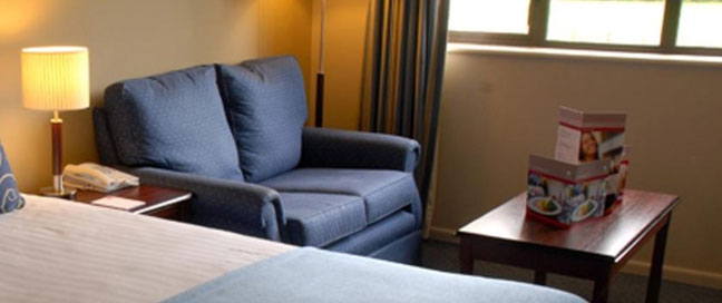 Oxford Spires Four Pillars - Bedroom Oxford Spires Four Pillars - Bedroom