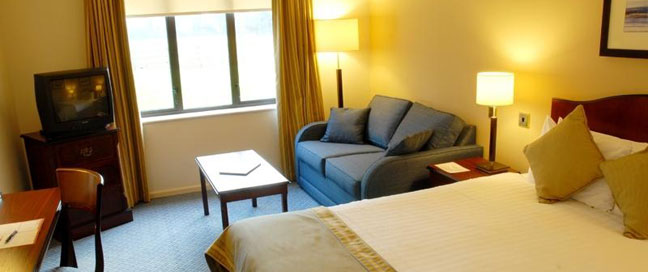 Oxford Spires Four Pillars - Double Room Oxford Spires Four Pillars - Double Room