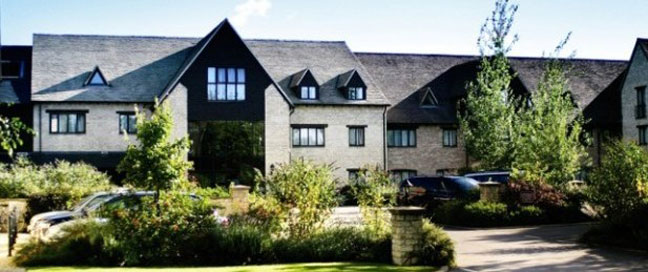 Oxford Spires Four Pillars - Exterior Oxford Spires Four Pillars - Exterior