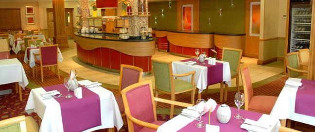 Oxford Spires Four Pillars - Restaurant Oxford Spires Four Pillars - Restaurant