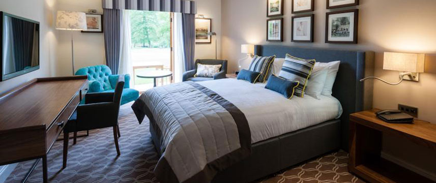 Oxford Thames Four Pillars - Double Room Oxford Thames Four Pillars - Double Room