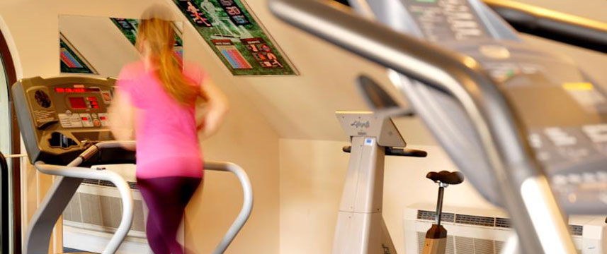 Oxford Thames Four Pillars - Gym Oxford Thames Four Pillars - Gym