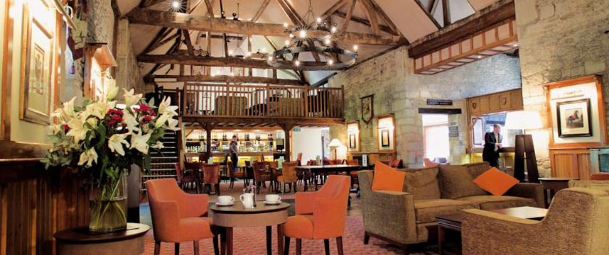 Oxford Thames Four Pillars - Lobby Oxford Thames Four Pillars - Lobby