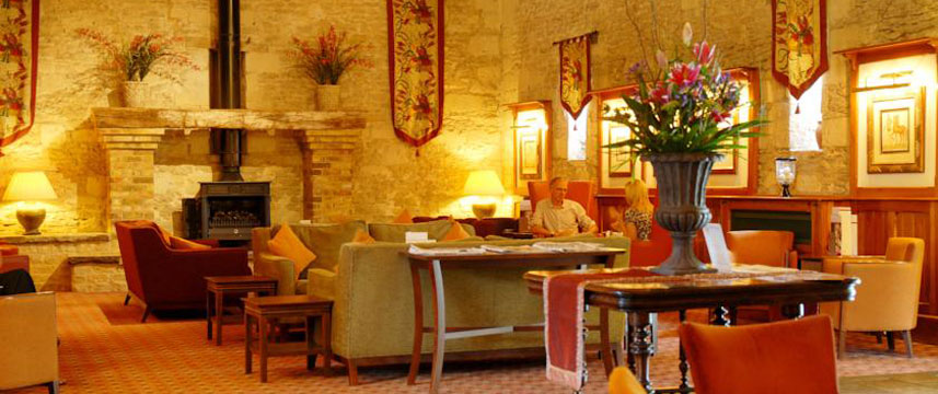 Oxford Thames Four Pillars - Lounge Oxford Thames Four Pillars - Lounge