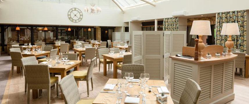 Oxford Thames Four Pillars - Restaurant Oxford Thames Four Pillars - Restaurant