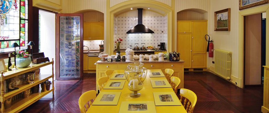 Palacio Ca Sa Galesa - Dining Room