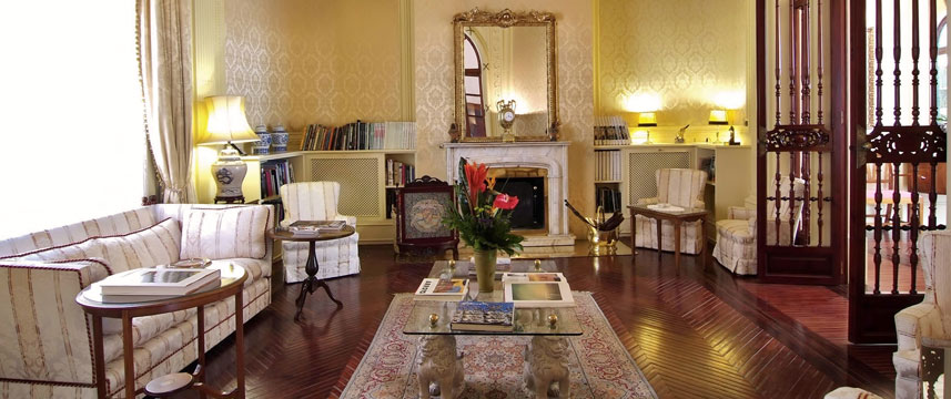 Palacio Ca Sa Galesa - Lounge
