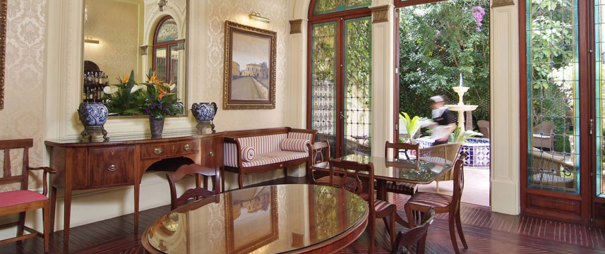 Palacio Ca Sa Galesa - Lounge Area