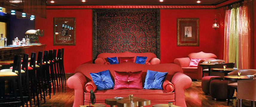 Palais De La Mediterranee - Bar Palais De La Mediterranee - Bar