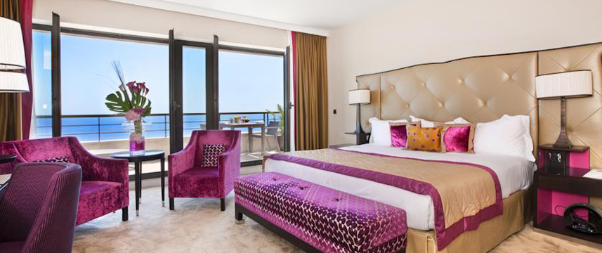 Palais De La Mediterranee - Deluxe Double Palais De La Mediterranee - Deluxe Double