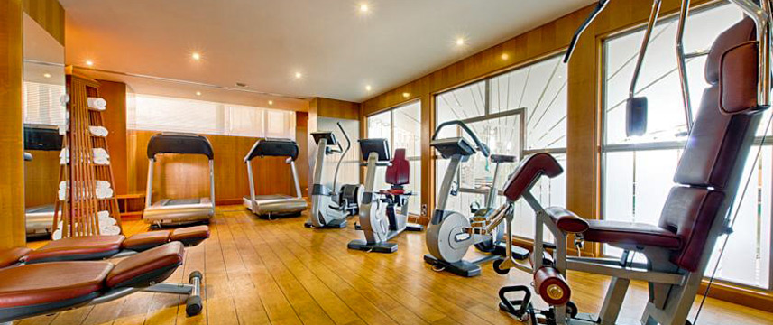 Palais De La Mediterranee - Gym Palais De La Mediterranee - Gym