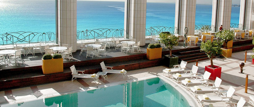 Palais De La Mediterranee - Pool Palais De La Mediterranee - Pool