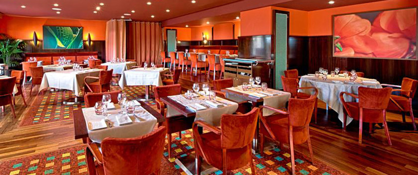 Palais De La Mediterranee - Restaurant Palais De La Mediterranee - Restaurant