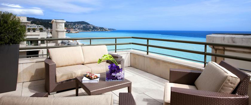 Palais De La Mediterranee - Sea View Terrace Palais De La Mediterranee - Sea View Terrace