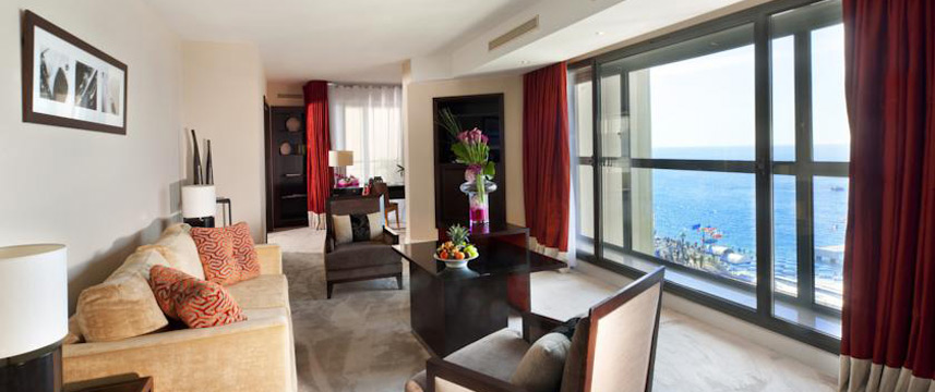 Palais De La Mediterranee - Suite Palais De La Mediterranee - Suite