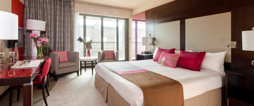 Palais De La Mediterranee - View Double Palais De La Mediterranee - View Double