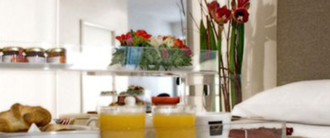 Palazzetto degli Artisti - Breakfast