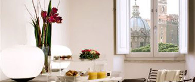 Palazzetto degli Artisti - Dining Area