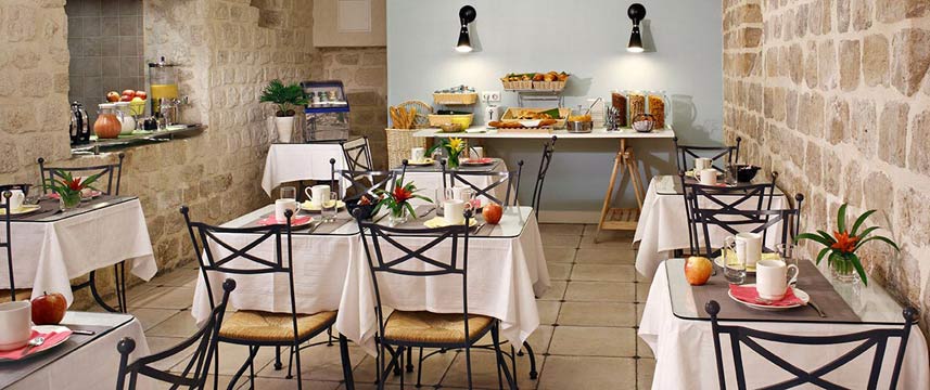 Palm Opera Breakfast Room Palm Opera Breakfast Room