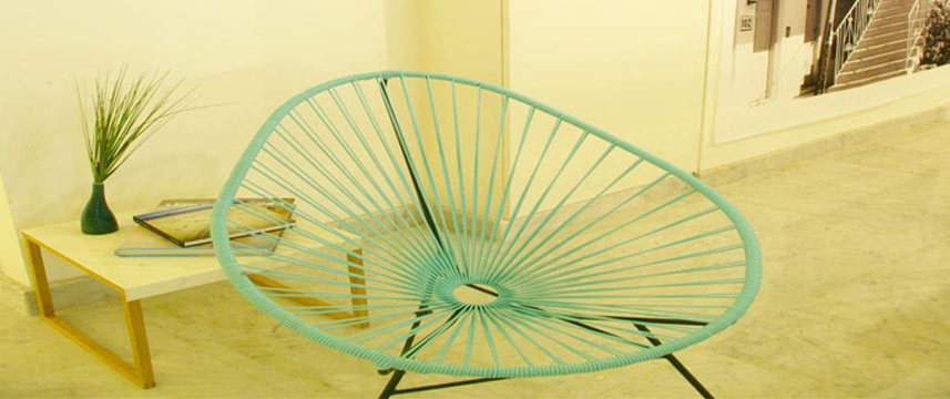 Palm Opera Lounge Detail Palm Opera Lounge Detail