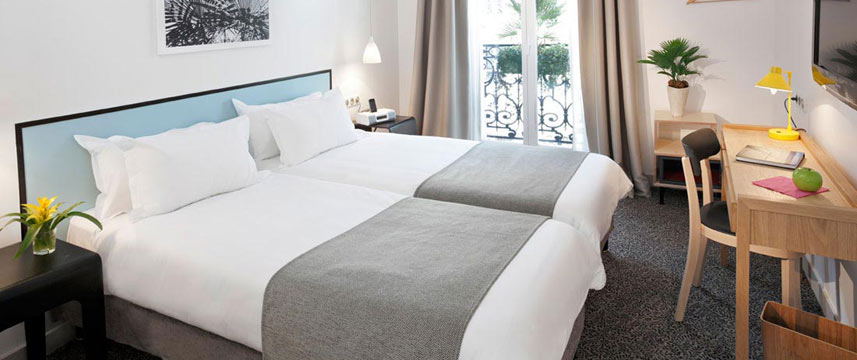 Palm Opera Twin Room Palm Opera Twin Room