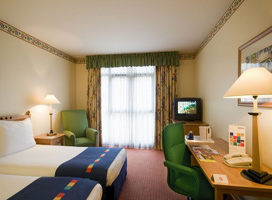 Park Inn Paris Charles de Gaulle Airport