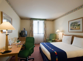 Park Inn Paris Charles de Gaulle Airport