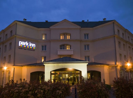 Park Inn Paris Charles de Gaulle Airport