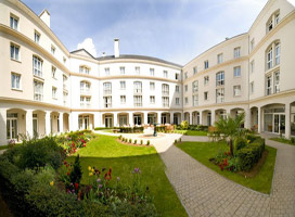 Park Inn Paris Charles de Gaulle Airport