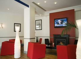 Park Inn Paris Charles de Gaulle Airport